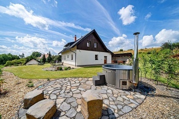 Wellness chalupa - Barejtův kopec - Krkonoše