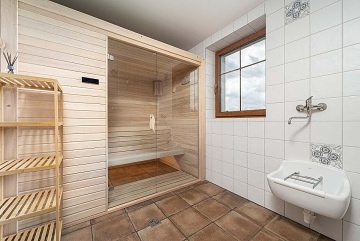 Wellness chalupa - Barejt�v kopec - Krkono�e