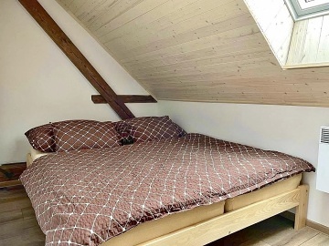 Chalupa bazn, sauna, vivka - Jesenky - umpersko