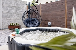 Chalupa bazn, sauna, vivka - Jesenky - umpersko