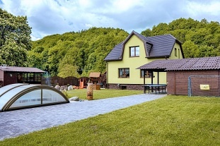 Nový objekt: Chalupa bazén, sauna, vířivka - Jeseníky - Šumpersko