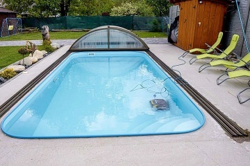 Chalupa bazn, sauna, vivka - Jesenky - umpersko