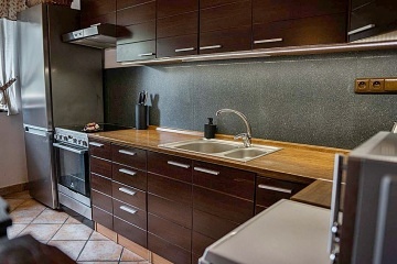 Chalupa bazn, sauna, vivka - Jesenky - umpersko