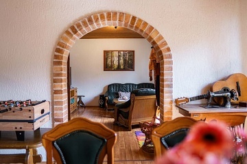 Chalupa baz�n a wellness - Jesen�ky - �umpersko