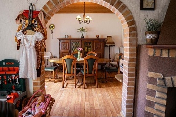 Chalupa bazn, sauna, vivka - Jesenky - umpersko