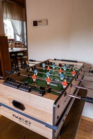 Chalupa bazn, sauna, vivka - Jesenky - umpersko