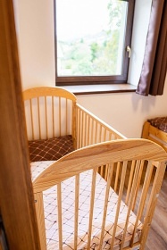 Chalupa bazn, sauna, vivka - Jesenky - umpersko