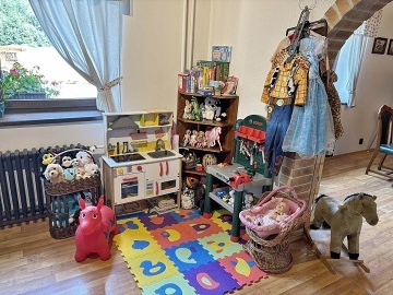 Chalupa bazn, sauna, vivka - Jesenky - umpersko