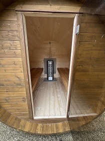 Chalupa baz�n, sauna, v��ivka - Jesen�ky - �umpersko