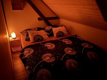 Chalupa baz�n, sauna, v��ivka - Jesen�ky - �umpersko