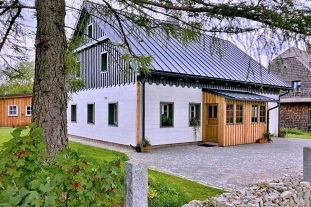 Nový objekt: Chalupa wellness a kachlová kamna - Jeseníky 2M-433
