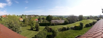 Chalupa S�zava - Kounice - p�ehrada �vihov