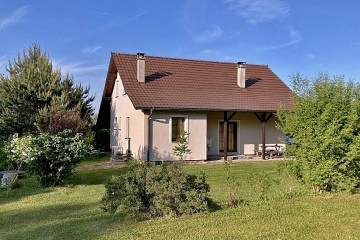 Chalupa Sázava - Želivka - přehrada Švihov