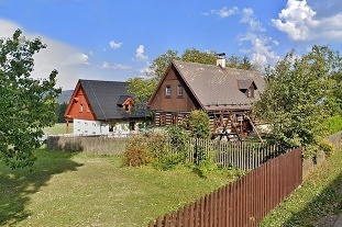 Nový objekt: Roubenka Český ráj - Jinolické rybníky - Jičín 7C-188