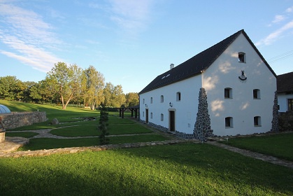 Chalupa Špejchar - Blažejov - Oldřiš