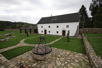 Chalupa Špejchar - Blažejov - Oldřiš