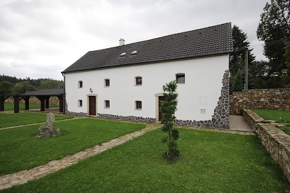 Chalupa Špejchar - Blažejov - Oldřiš