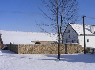 Chalupa Špejchar - Blažejov - Oldřiš
