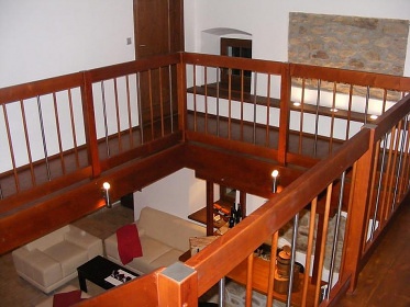 Chalupa Špejchar - Blažejov - Oldřiš
