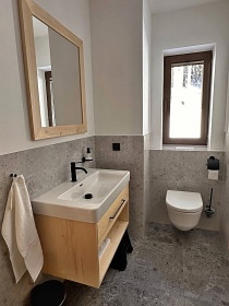 Horsk chata se saunou - Zlat nvr - Krkonoe