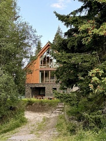 Horsk� chata se saunou - Zlat� n�vr�� - Krkono�e