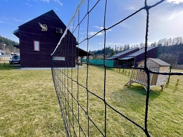 Wellness chata Beskydy - sauna, vivka - Pustevny