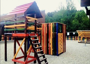 Wellness chata Beskydy - sauna, vivka - Pustevny