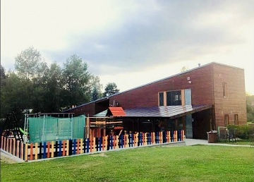 Wellness chata Beskydy - sauna, vivka - Pustevny
