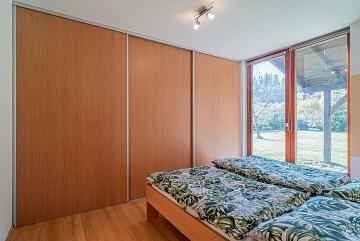 Wellness chata Beskydy - sauna, vivka - Pustevny