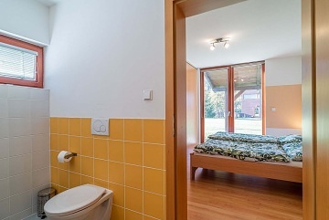 Wellness chata Beskydy - sauna, vivka - Pustevny