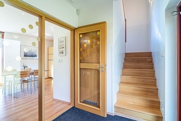 Wellness chata Beskydy - sauna, vivka - Pustevny