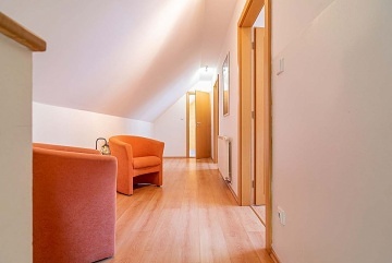 Wellness chata Beskydy - sauna, vivka - Pustevny