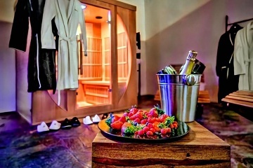 Chalupa bio bazn a wellness - Brdy - Blatn