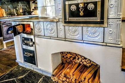 Chalupa bio bazn a wellness - Brdy - Blatn