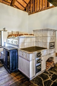 Chalupa bio bazn a wellness - Brdy - Blatn