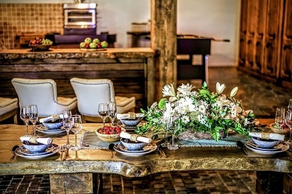 Chalupa bio bazn a wellness - Brdy - Blatn