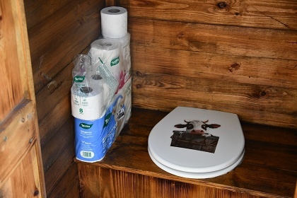 Glamping Jurta hnd - Toulava - Monnec