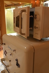 Glamping Jurta hnd - Toulava - Monnec