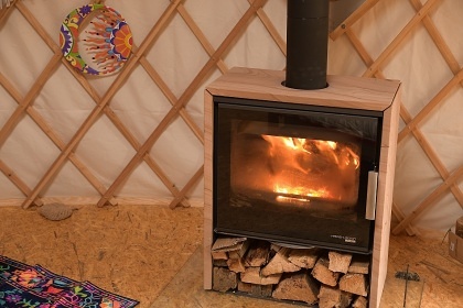 Glamping Jurta hnd - Toulava - Monnec