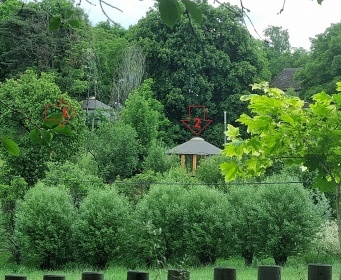 Glamping Jurta hnd - Toulava - Monnec