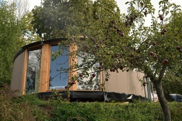 Glamping Jurta hnd - Toulava - Monnec