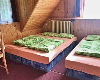 Horsk chalupa Koenov - Jizersk hory a Krkonoe