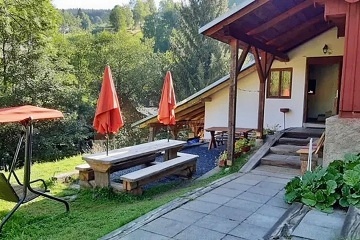 Horsk chalupa Koenov - Jizersk hory a Krkonoe