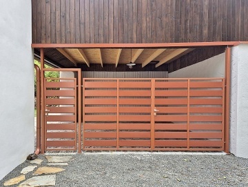 Chalupa bazn a wellness - hrad Zvkov - Psek