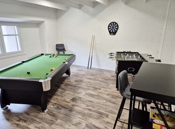 Chalupa bazn a wellness - hrad Zvkov - Psek