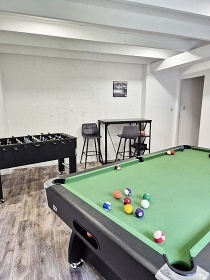 Chalupa bazn a wellness - hrad Zvkov - Psek