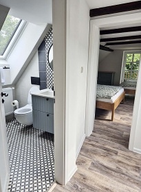 Chalupa bazn a wellness - hrad Zvkov - Psek