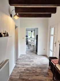 Chalupa bazn a wellness - hrad Zvkov - Psek