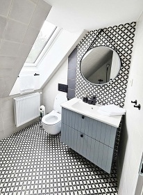 Chalupa bazn a wellness - hrad Zvkov - Psek