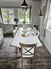 Chalupa bazn a wellness - hrad Zvkov - Psek